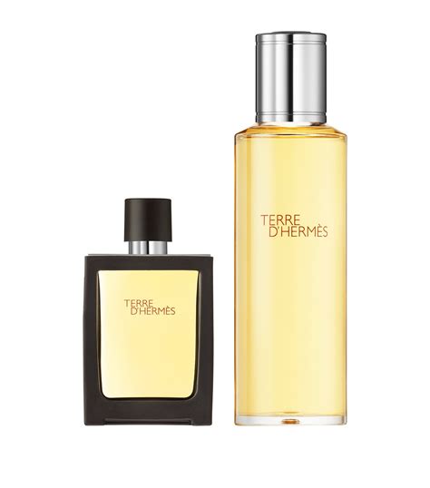 terre de hermes bestellen|terre de Hermes refill.